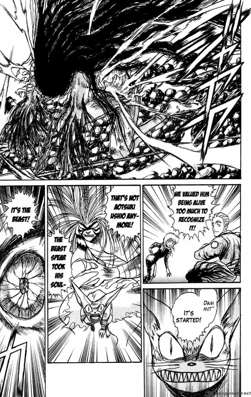 Ushio And Tora - Chapter 94 : Morisuna Satoru 10 As Many As You Wish