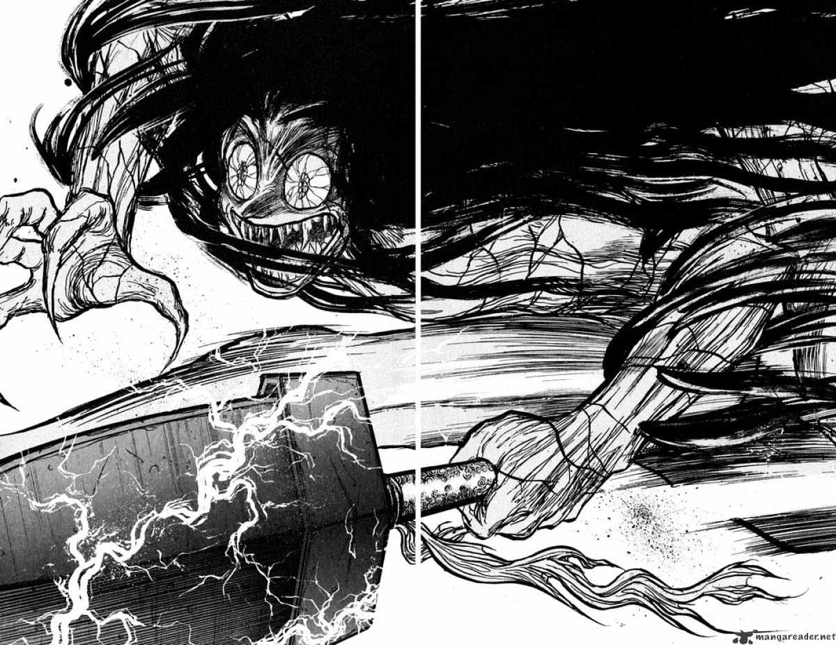 Ushio And Tora - Chapter 94 : Morisuna Satoru 10 As Many As You Wish