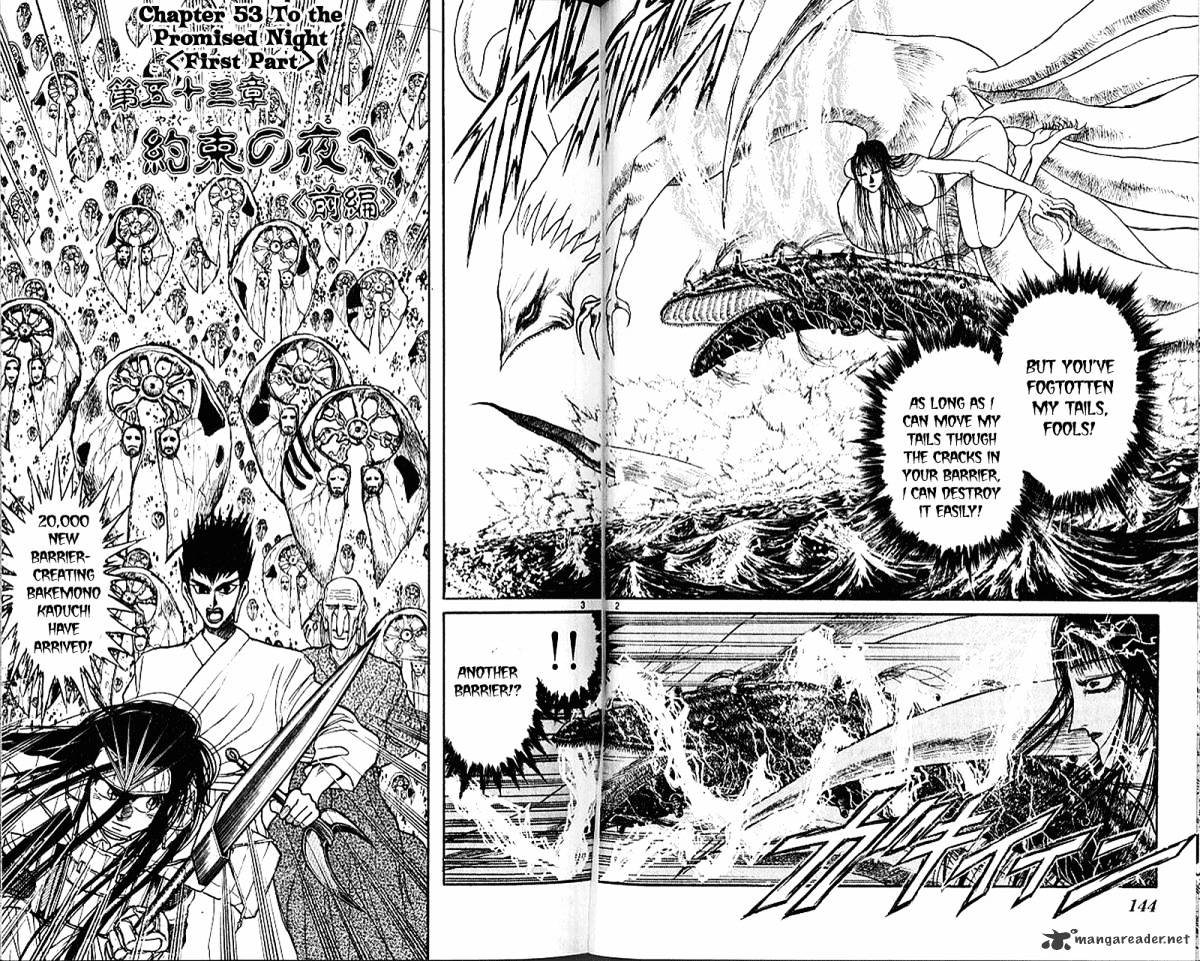 Ushio And Tora - Chapter 303 : To The Promised Night First Part