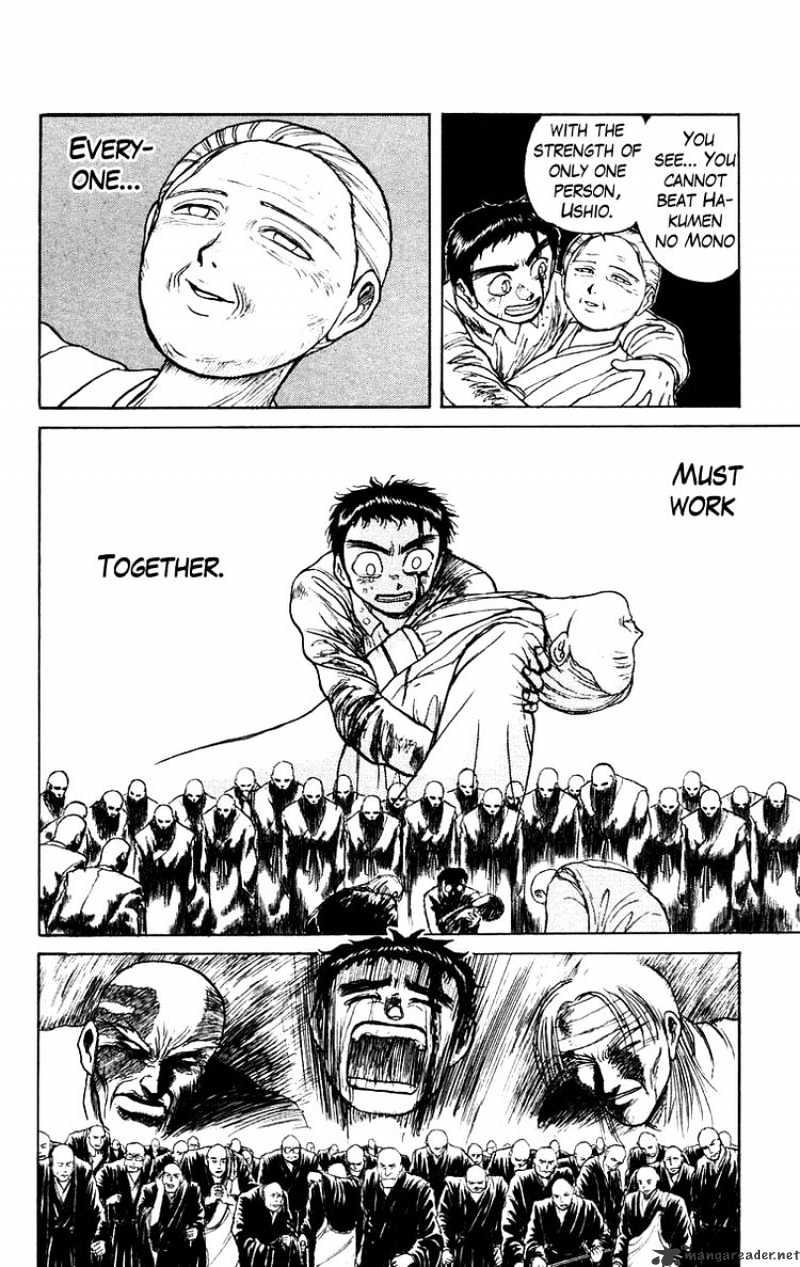 Ushio And Tora - Chapter 144 : From Ushio To Kirio