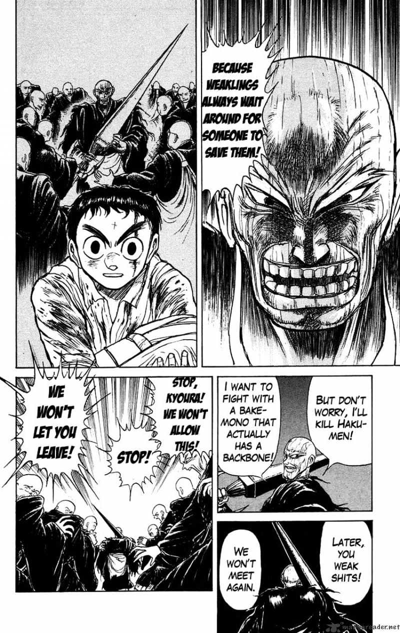 Ushio And Tora - Chapter 144 : From Ushio To Kirio