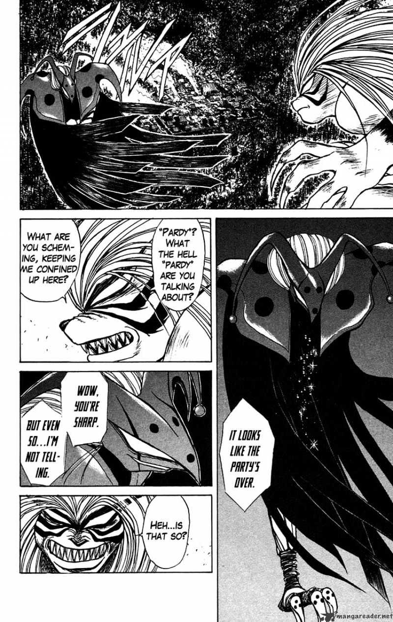 Ushio And Tora - Chapter 144 : From Ushio To Kirio