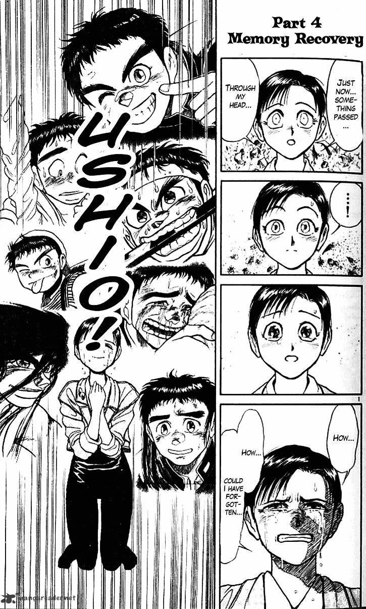 Ushio And Tora - Chapter 298 : Part 4 Memory Recovery