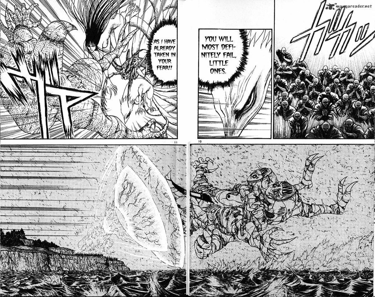 Ushio And Tora - Chapter 289 : Part 1 He Who Returned