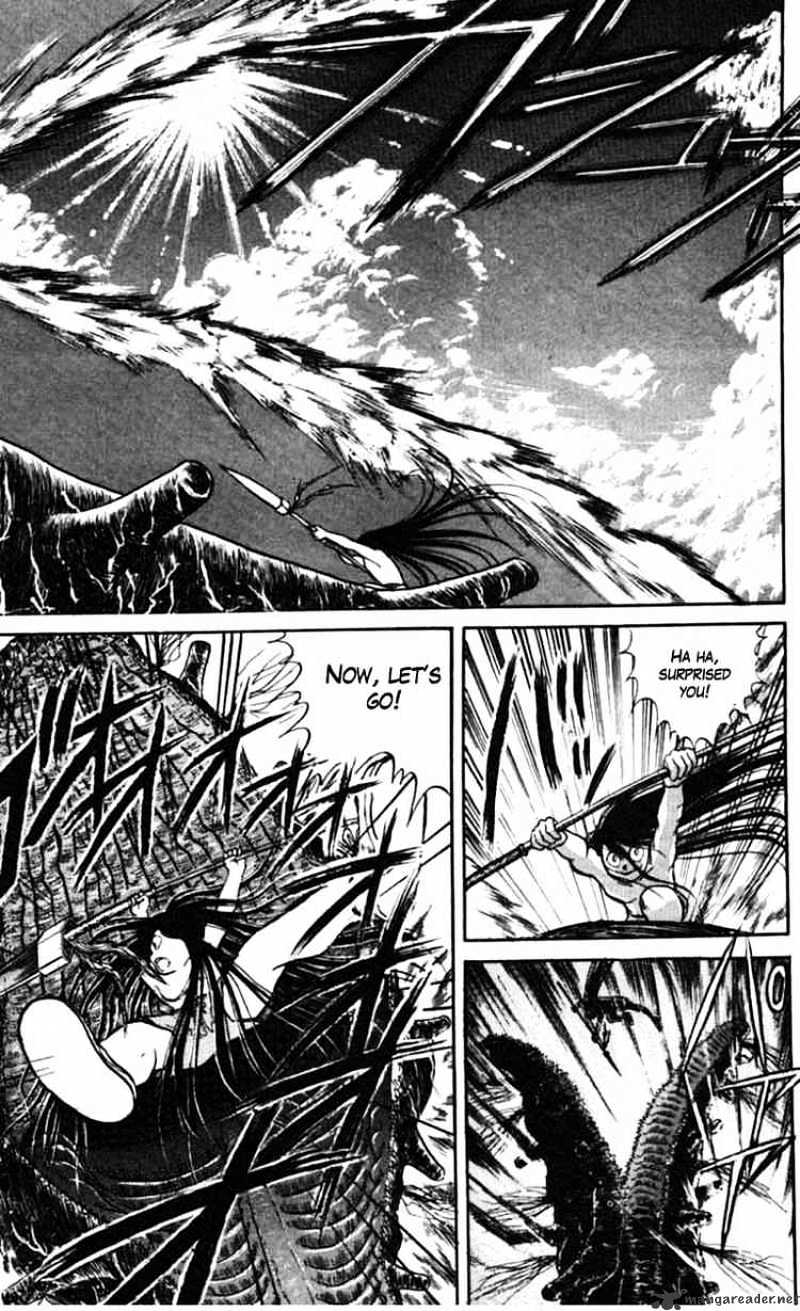 Ushio And Tora - Chapter 23 : Showdown!!