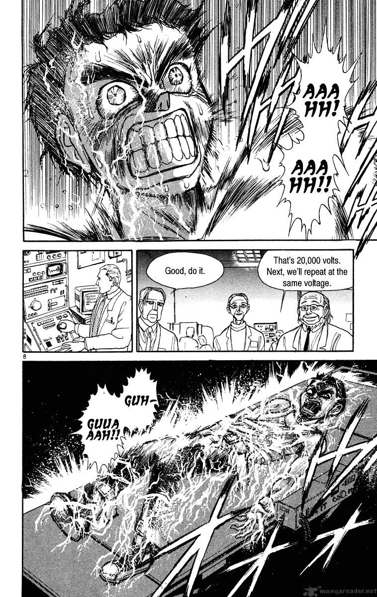 Ushio And Tora - Chapter 224 : Baldanders