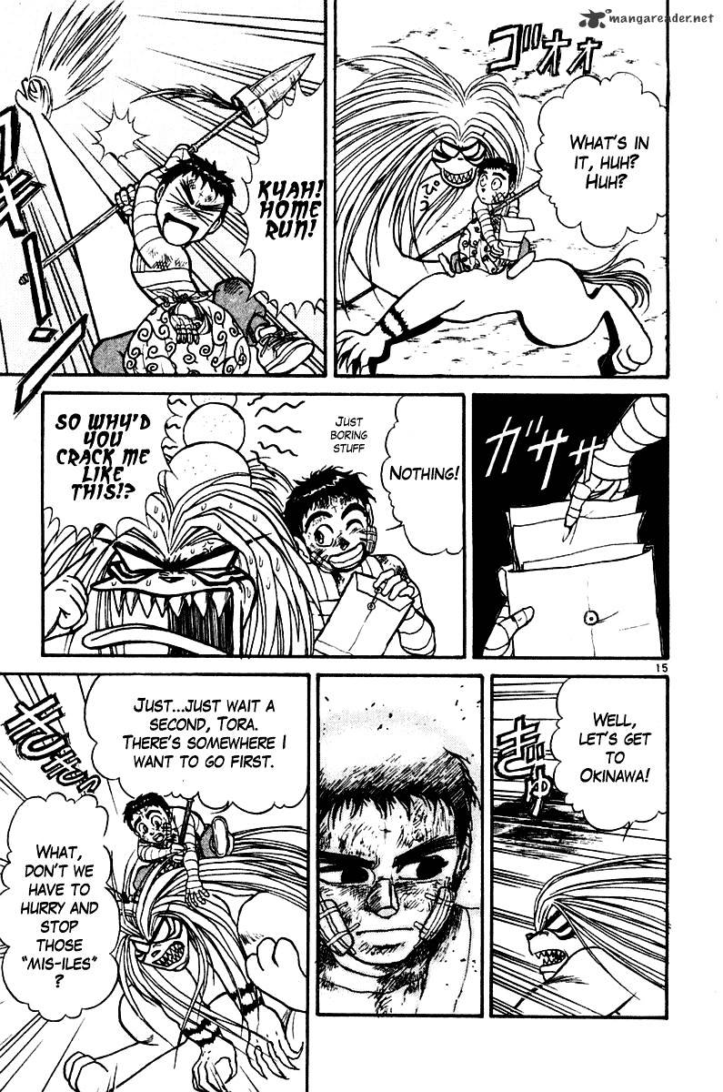 Ushio And Tora - Chapter 265 : To Have And Lose