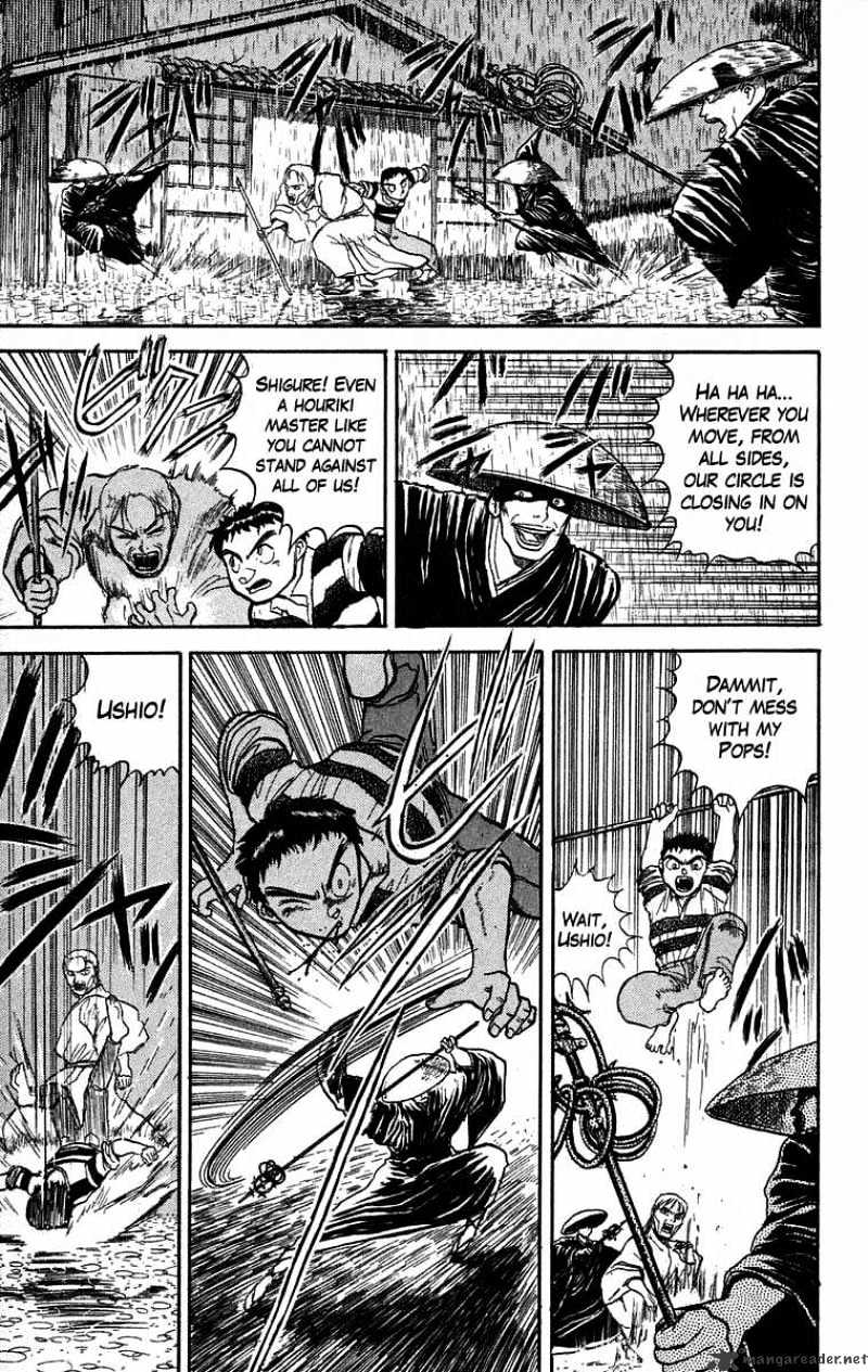 Ushio And Tora - Chapter 28 : Setting Out