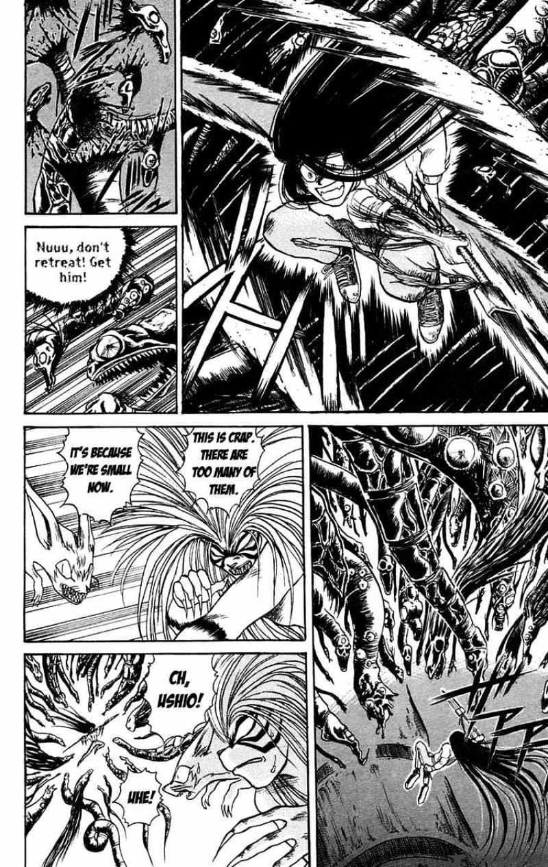 Ushio And Tora - Chapter 91 : Moritsuna Satoru 7 Inyasion Of The Brain