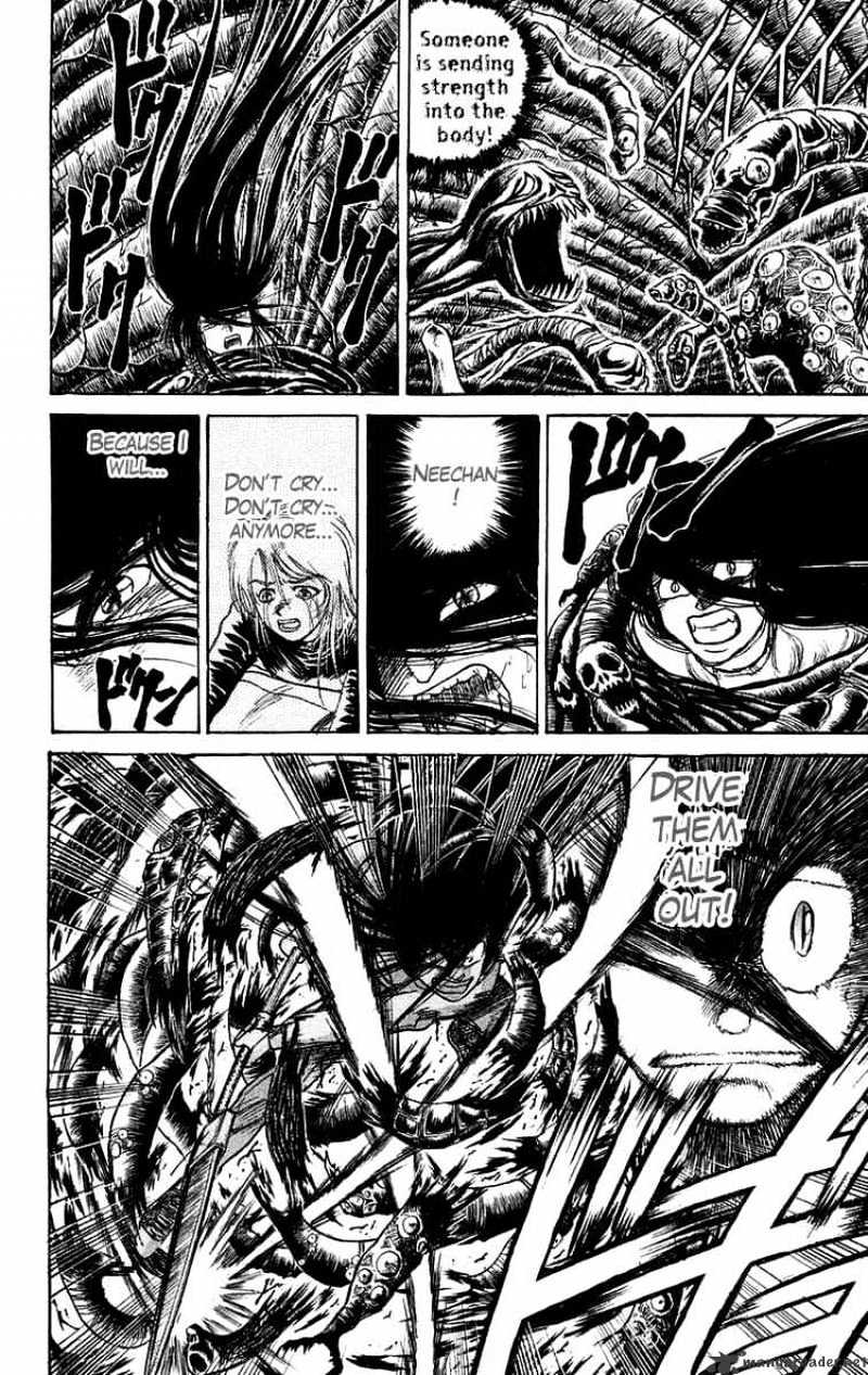 Ushio And Tora - Chapter 91 : Moritsuna Satoru 7 Inyasion Of The Brain