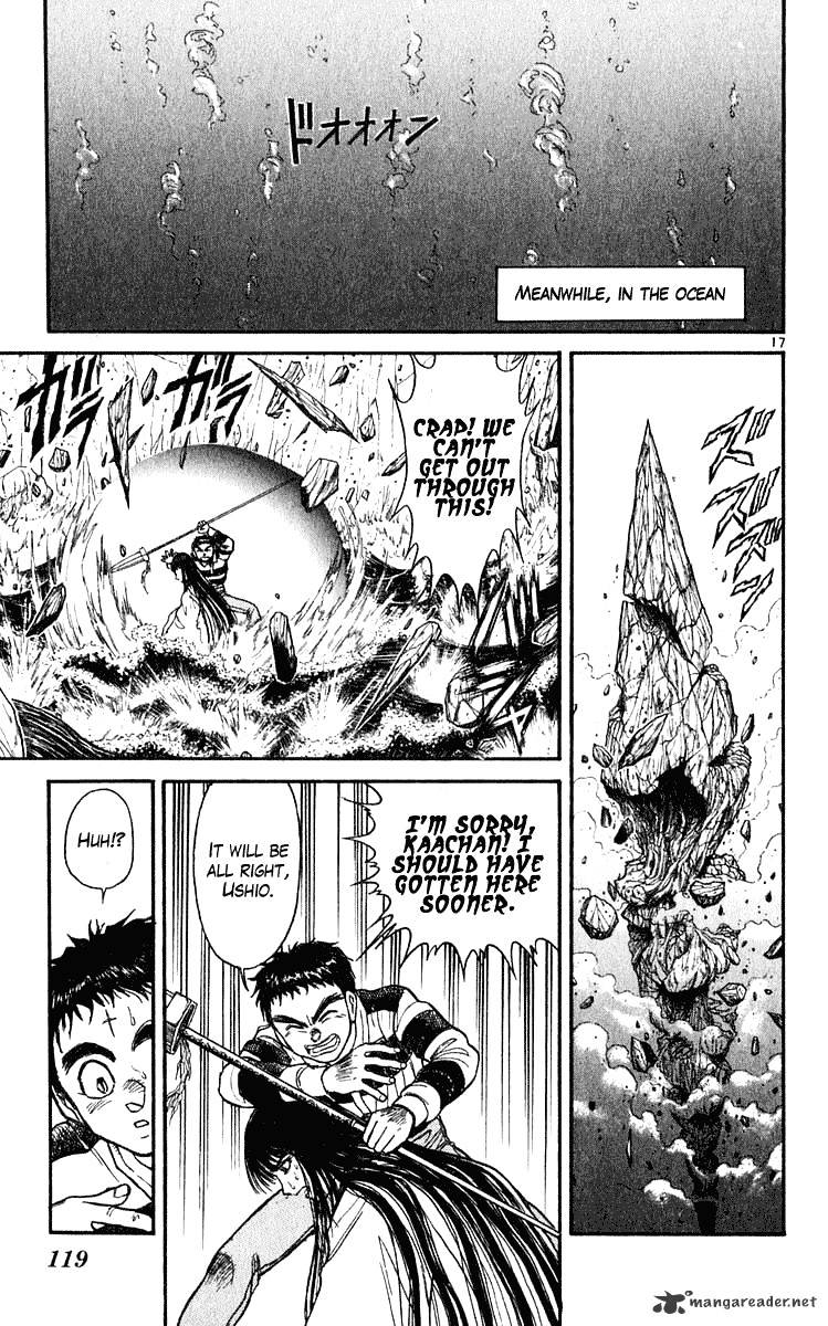 Ushio And Tora - Chapter 282 : Part 5 The Thundering Roar Of Its Rise