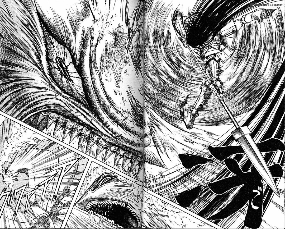 Ushio And Tora - Chapter 302 : Part 3 The Beast Spear Resurrected