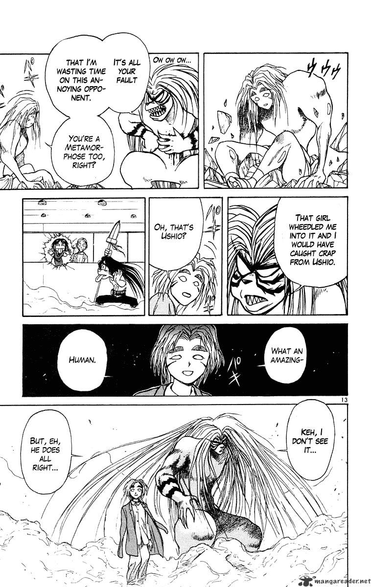 Ushio And Tora - Chapter 229 : Clash And Destroy