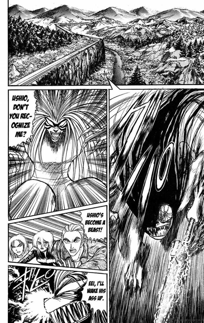 Ushio And Tora - Chapter 95 : Change Of Face 1 The Directive