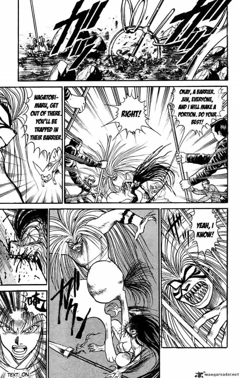 Ushio And Tora - Chapter 95 : Change Of Face 1 The Directive