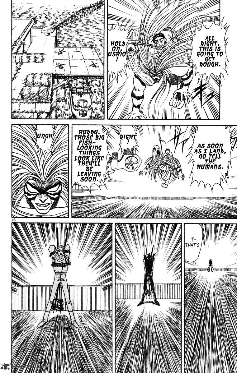 Ushio And Tora - Chapter 269 : To The Sea Of The Chaos