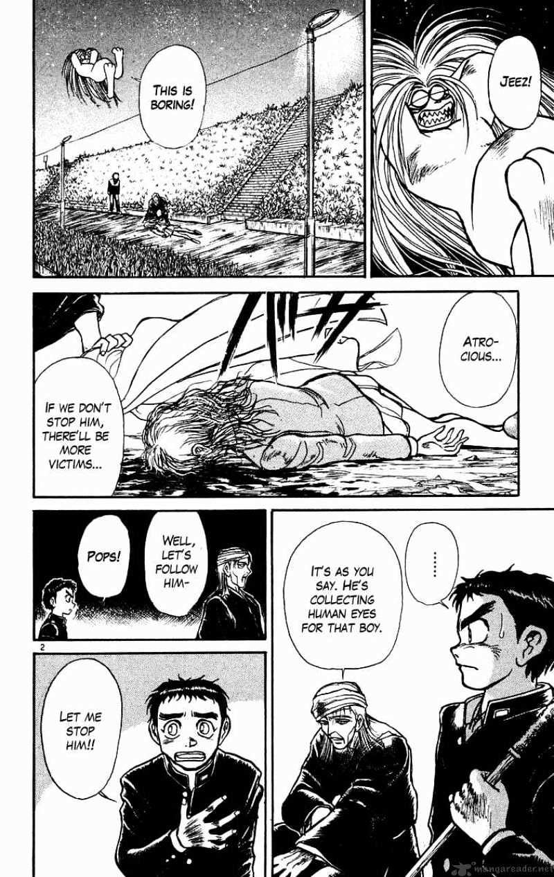 Ushio And Tora - Chapter 178 : The Day Of