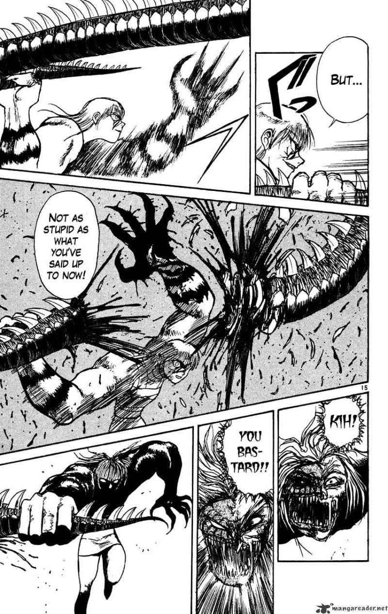 Ushio And Tora - Chapter 173 : Mayuko Runs