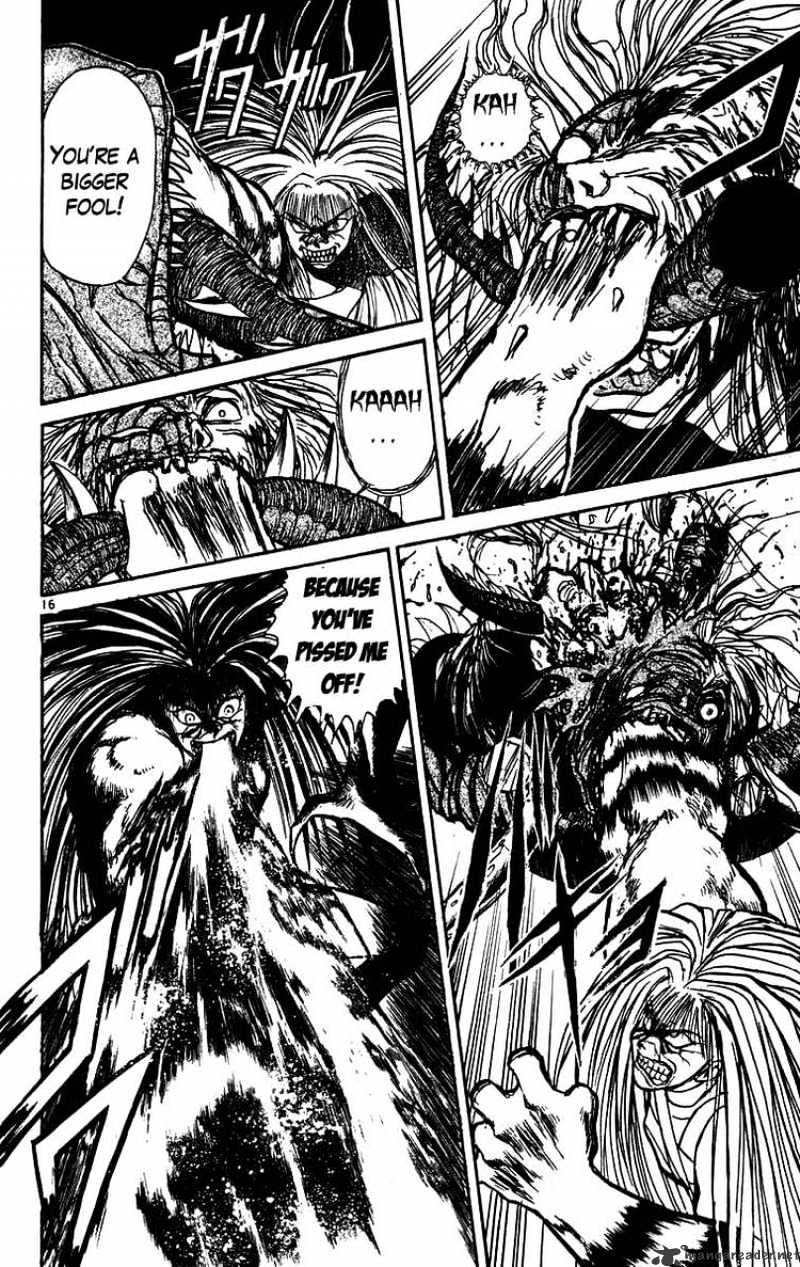 Ushio And Tora - Chapter 173 : Mayuko Runs