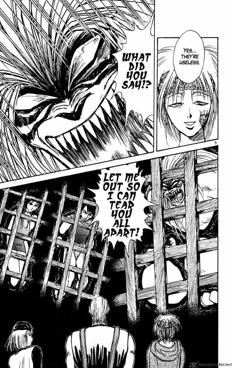 Ushio And Tora - Chapter 202 : Kamaitachi Of The East / Kamaitachi Of The West