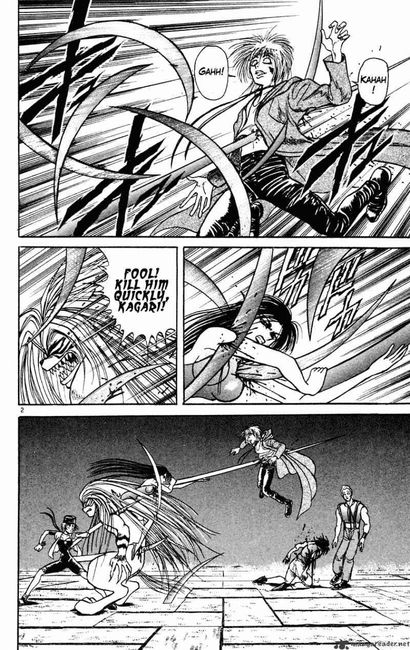 Ushio And Tora - Chapter 204 : Kagari Advances