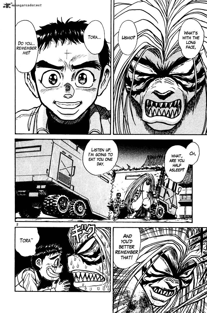 Ushio And Tora - Chapter 250 : Head Wind