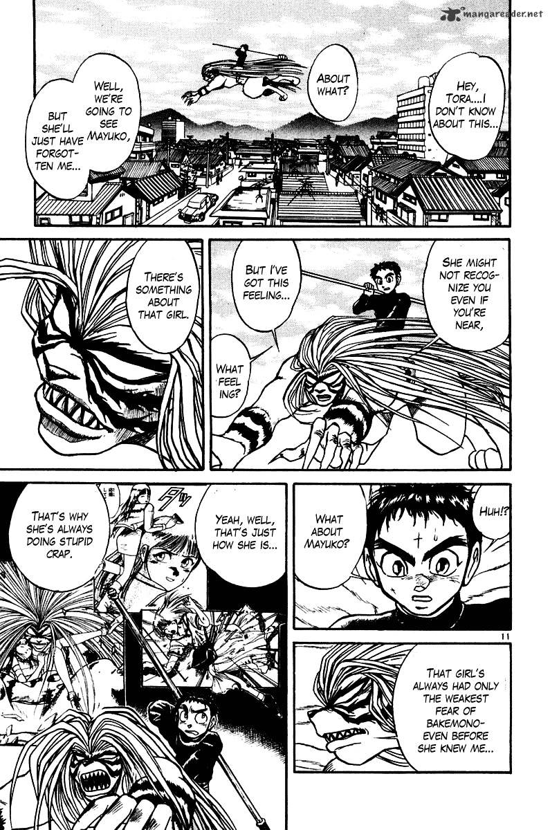 Ushio And Tora - Chapter 250 : Head Wind