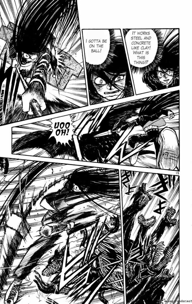 Ushio And Tora - Chapter 188 : True Form