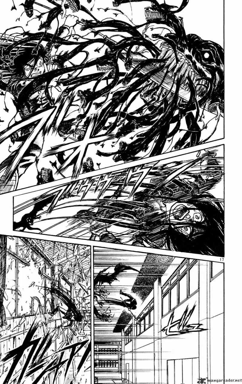 Ushio And Tora - Chapter 188 : True Form