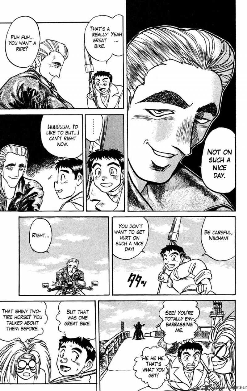 Ushio And Tora - Chapter 78