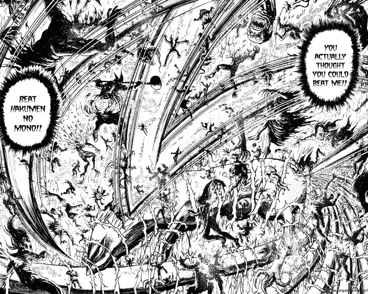 Ushio And Tora - Chapter 211 : Hokumen No Mono's Counterattack