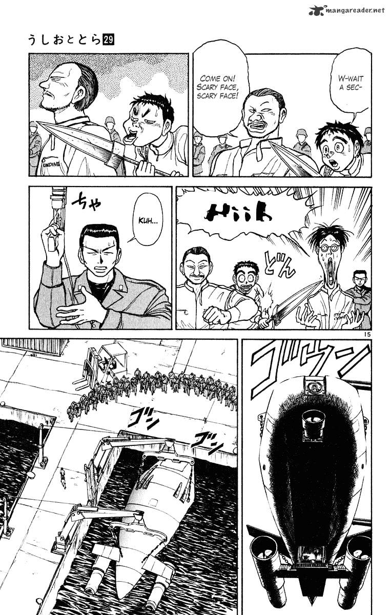 Ushio And Tora - Chapter 272 : Part 4 Asako, To Okinawa