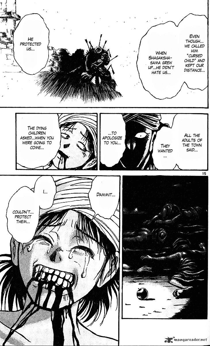 Ushio And Tora - Chapter 293 : Part 5 The Birth Of Hakumen