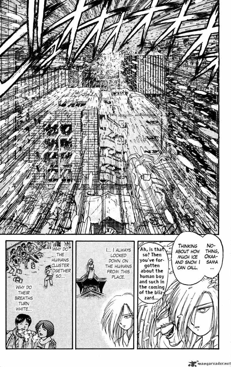 Ushio And Tora - Chapter 119 : Frozen Tears