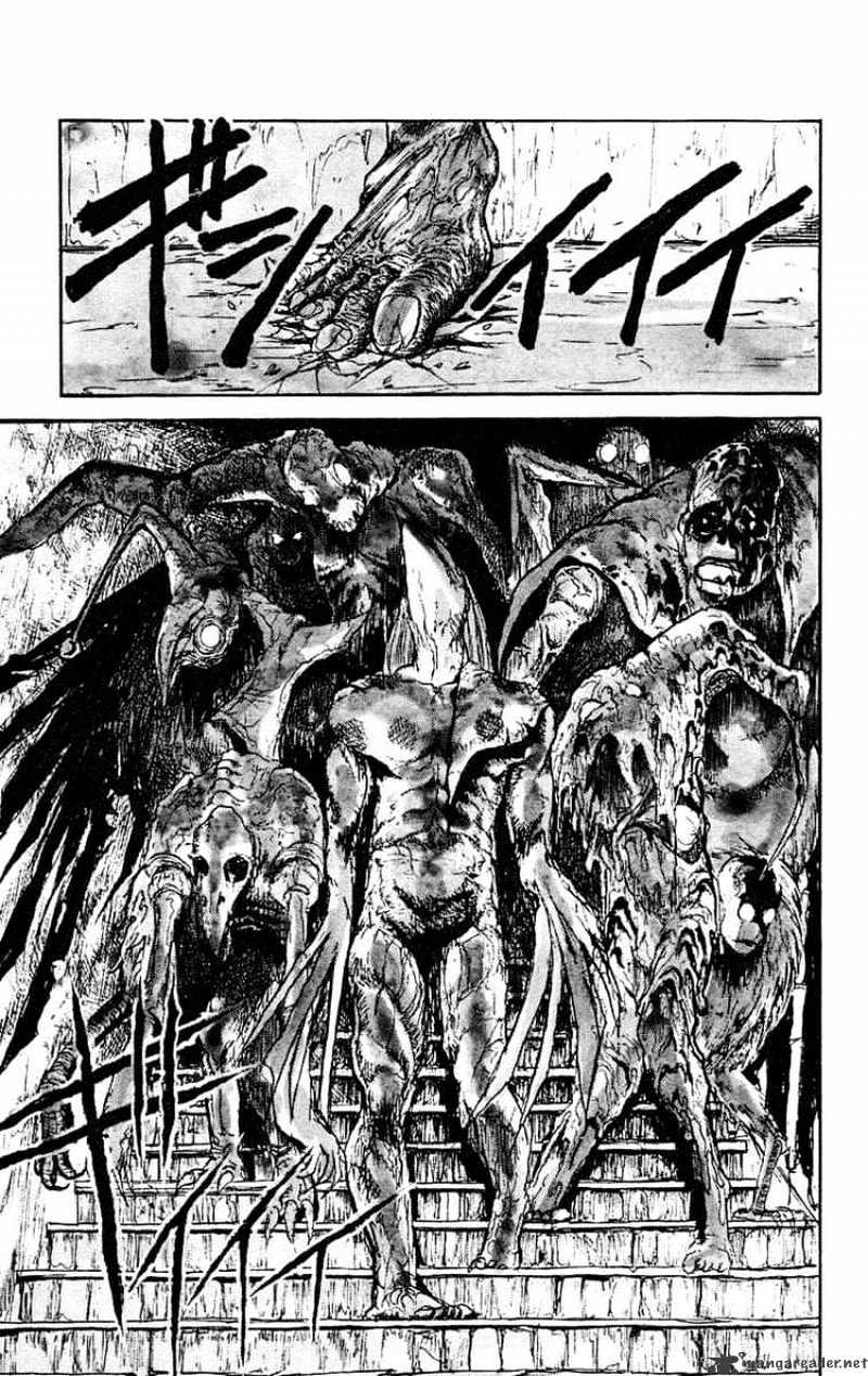 Ushio And Tora - Chapter 151 : Nagare And Tora 1