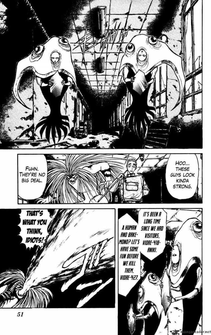 Ushio And Tora - Chapter 151 : Nagare And Tora 1