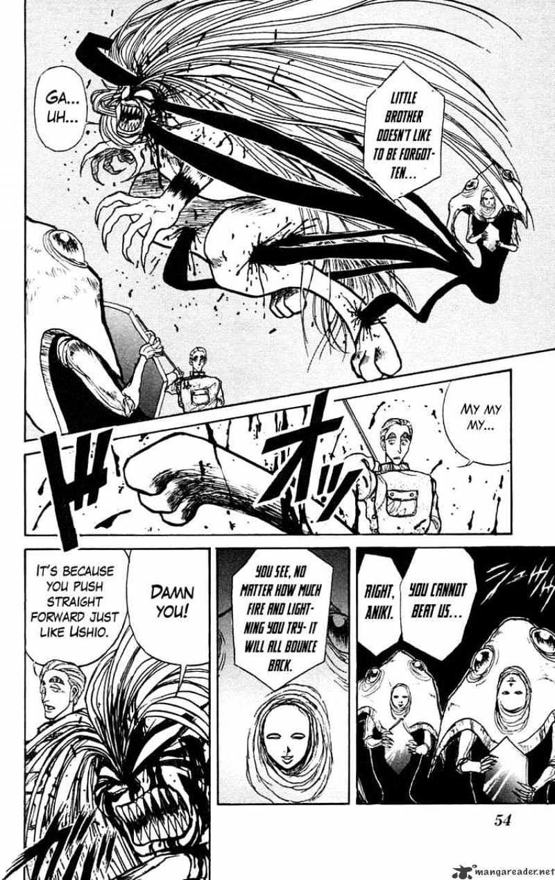 Ushio And Tora - Chapter 151 : Nagare And Tora 1