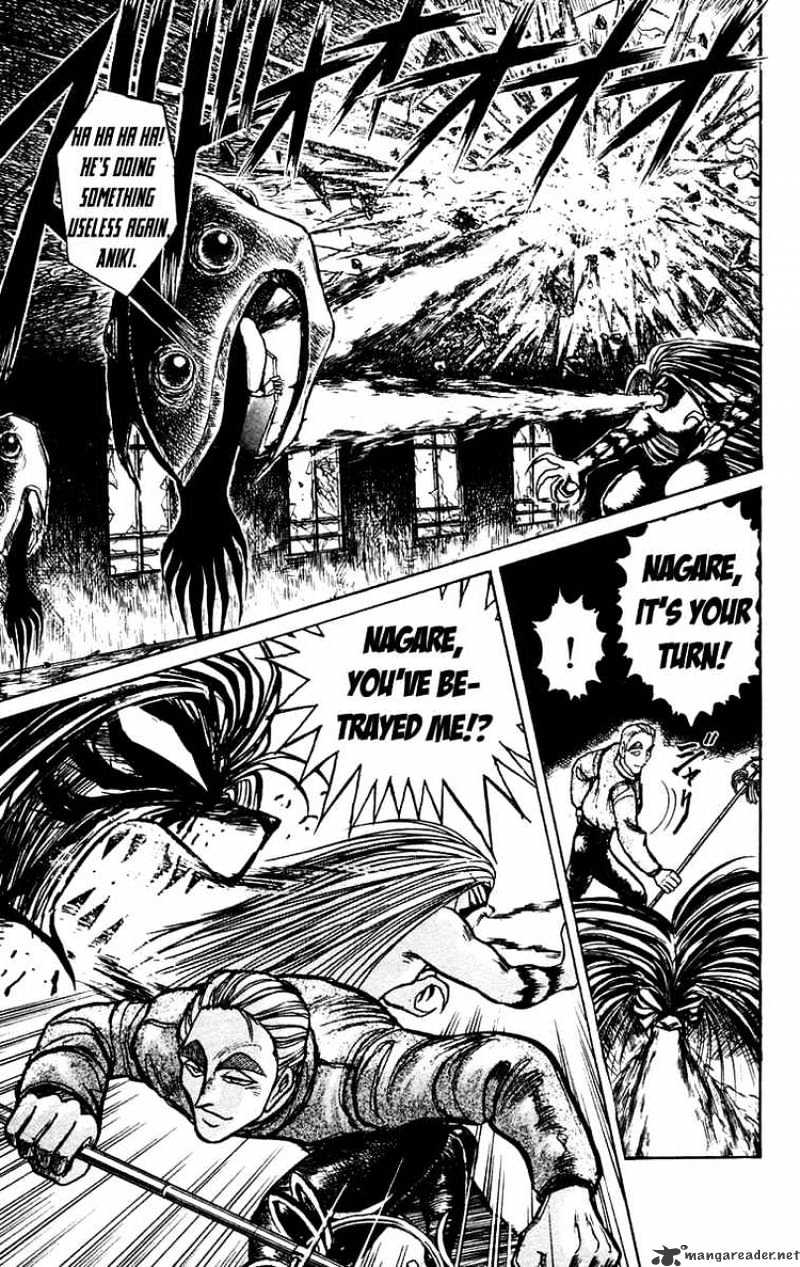 Ushio And Tora - Chapter 151 : Nagare And Tora 1