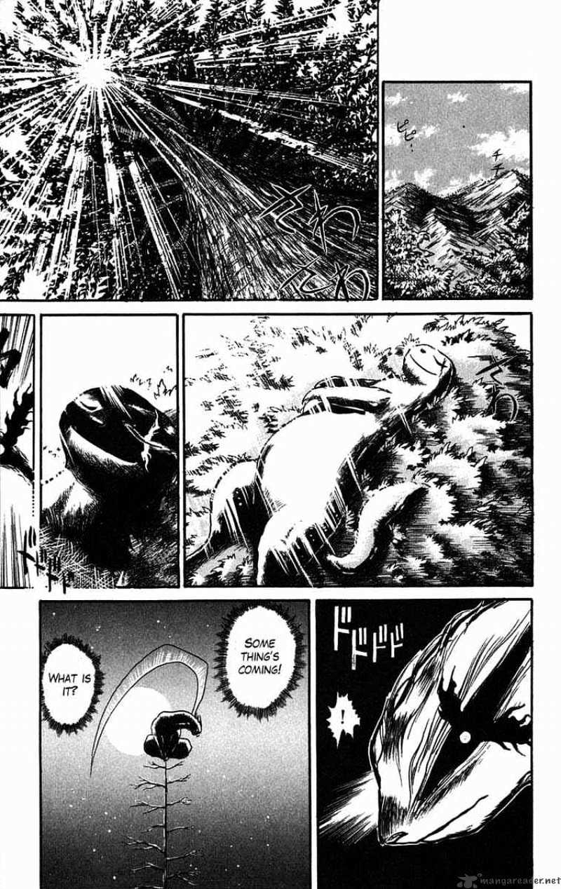 Ushio And Tora - Chapter 41 : Tora And Ushio Pursue Juurou