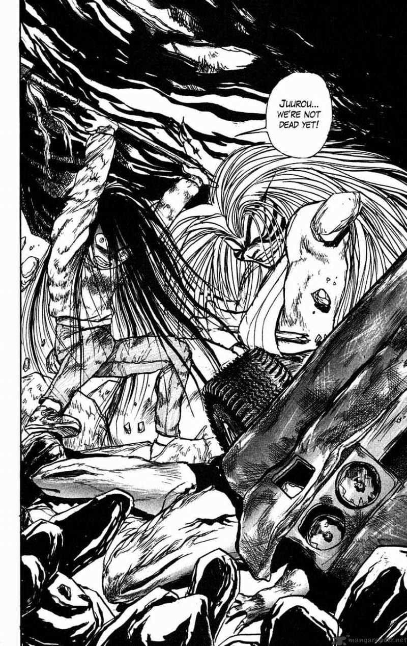 Ushio And Tora - Chapter 41 : Tora And Ushio Pursue Juurou