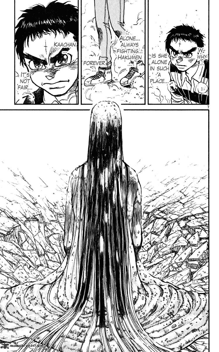 Ushio And Tora - Chapter 279 : Part 2 Mother