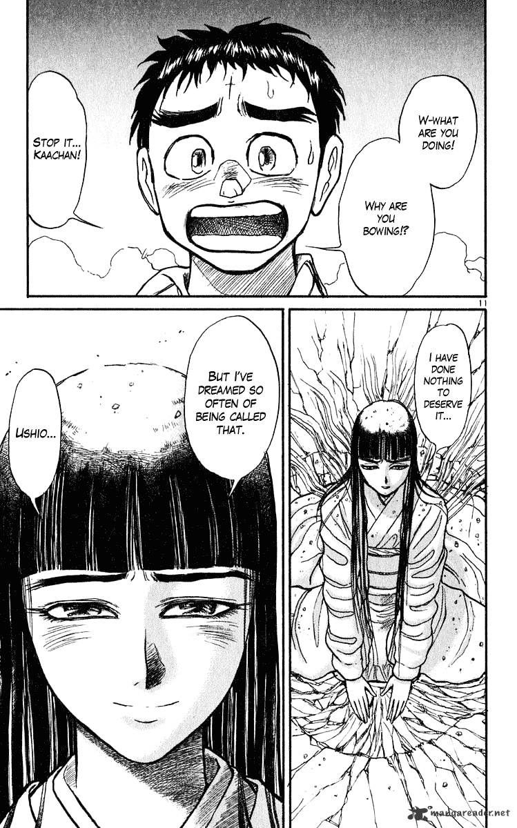 Ushio And Tora - Chapter 279 : Part 2 Mother