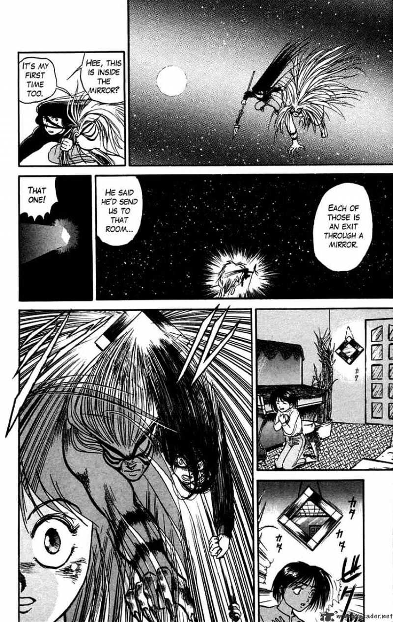 Ushio And Tora - Chapter 46 : The One Blow Mirror