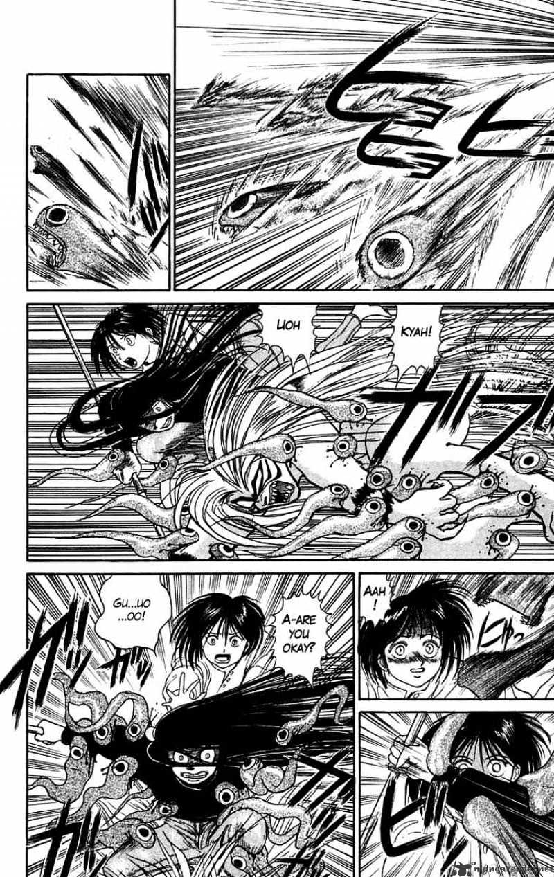 Ushio And Tora - Chapter 46 : The One Blow Mirror