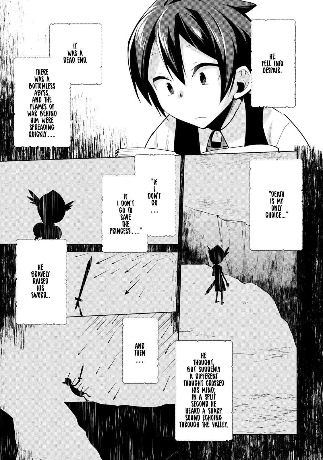 Matano Okoshiwo - Vol.2 Chapter 11