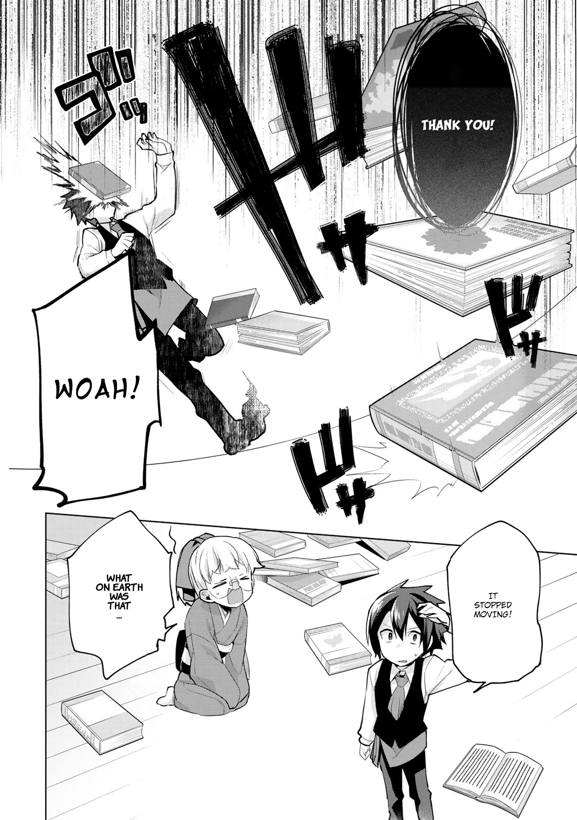 Matano Okoshiwo - Vol.2 Chapter 11