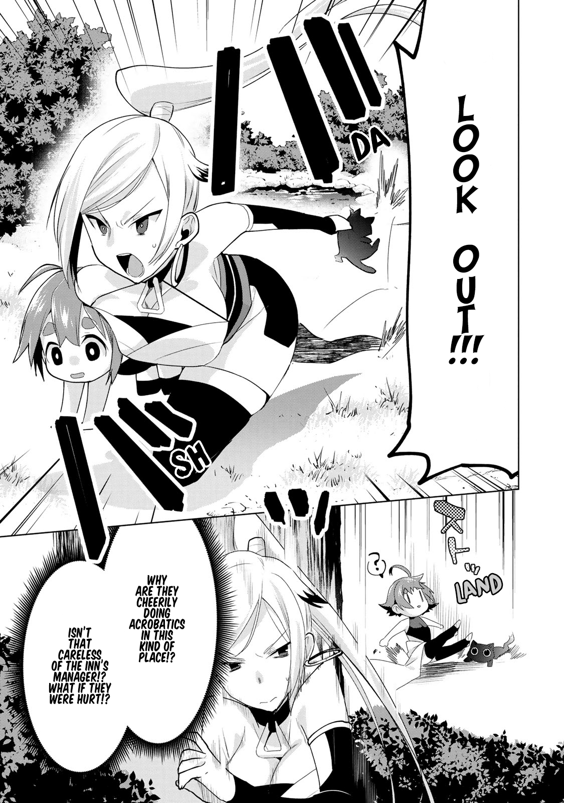 Matano Okoshiwo - Vol.2 Chapter 11.8