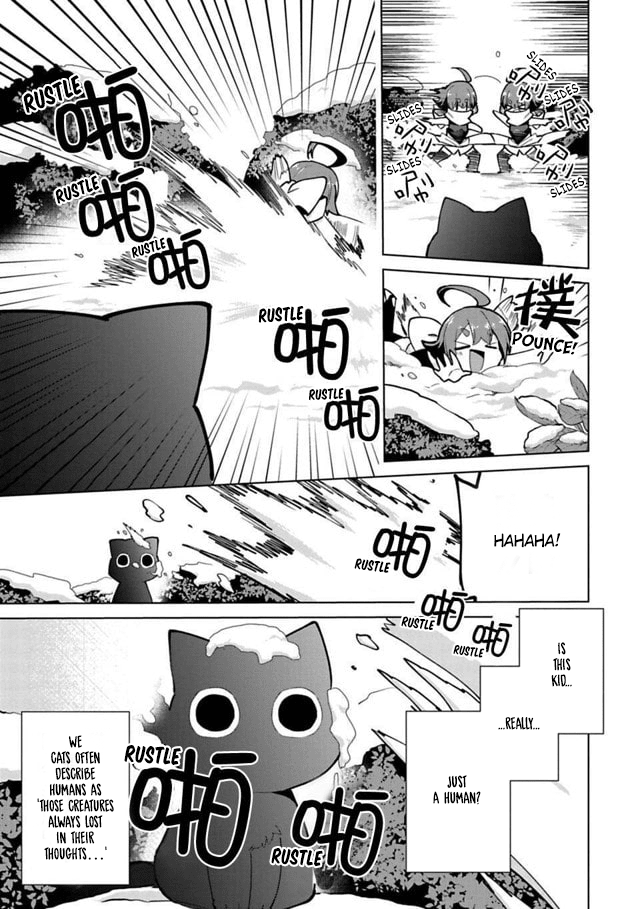 Matano Okoshiwo - Vol.2 Chapter 11.5