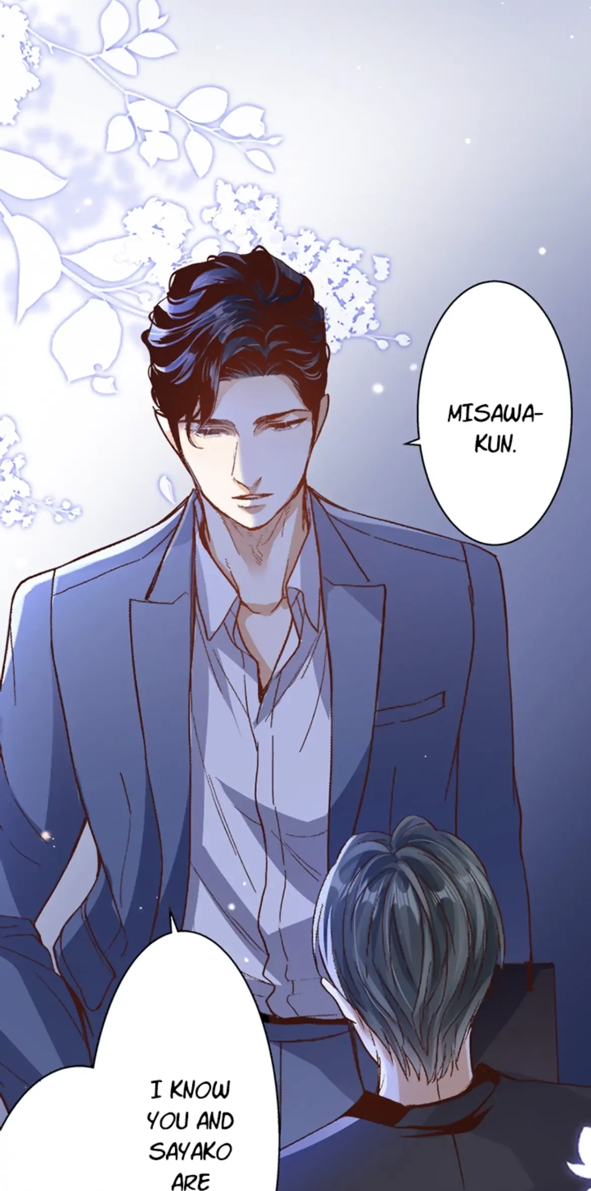 Come Over Tonight: Melting Down My Ice Cold Boss - Chapter 23