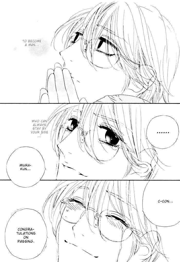 Darling - Vol.2 Chapter Extra